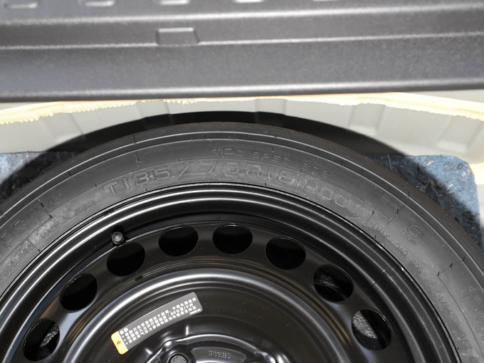 雪佛兰 535T 自动驰界版