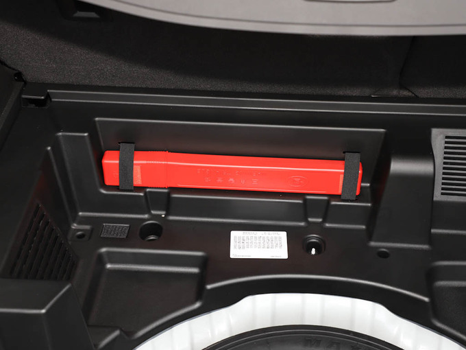 雪佛兰 535T 自动驰界版 随车工具