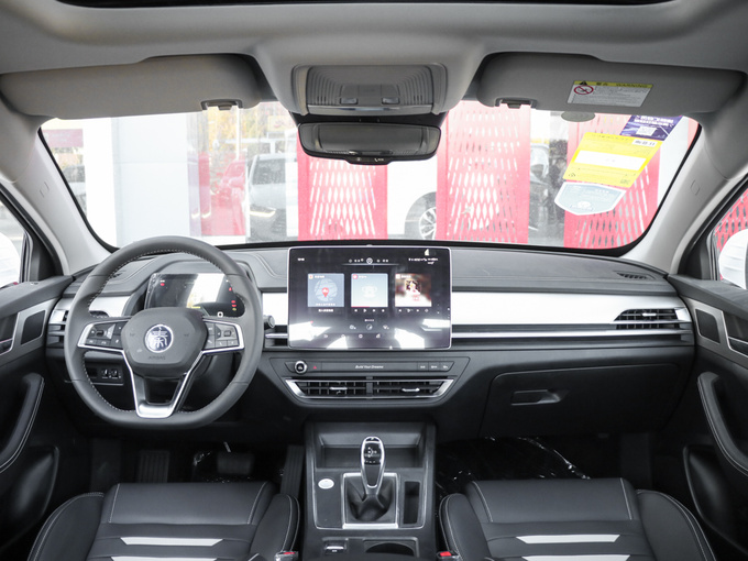 比亚迪 超能版 1.5TI 自动智联锋享型 大中控全景