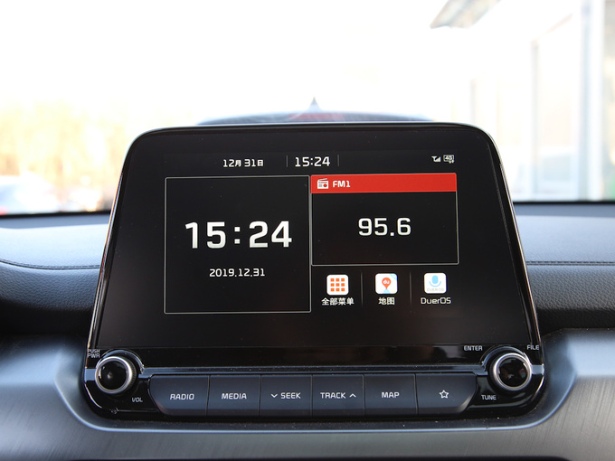 东风悦达起亚  2.0L 自动智享豪华版