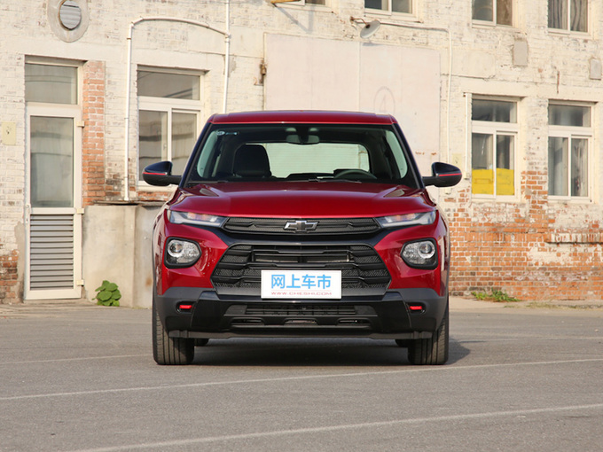 雪佛兰  435T Redline CVT两驱锋锐版 正前