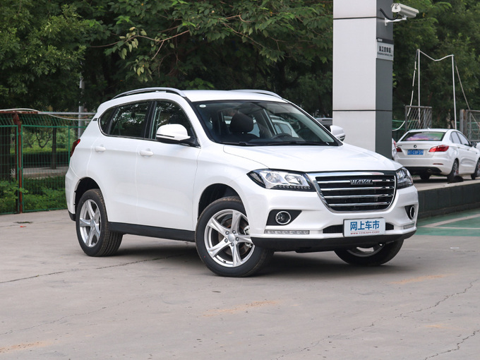 哈弗汽车  1.5T 手动两驱时尚型 右前正45度