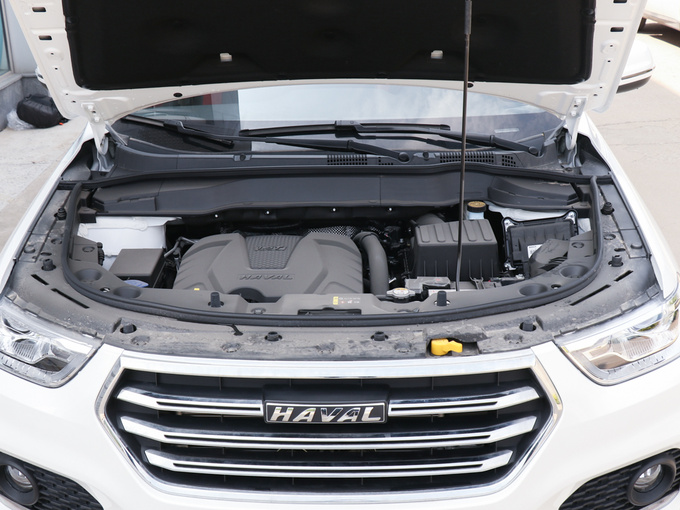 哈弗汽车  1.5T 双离合两驱智尚型 发动机舱