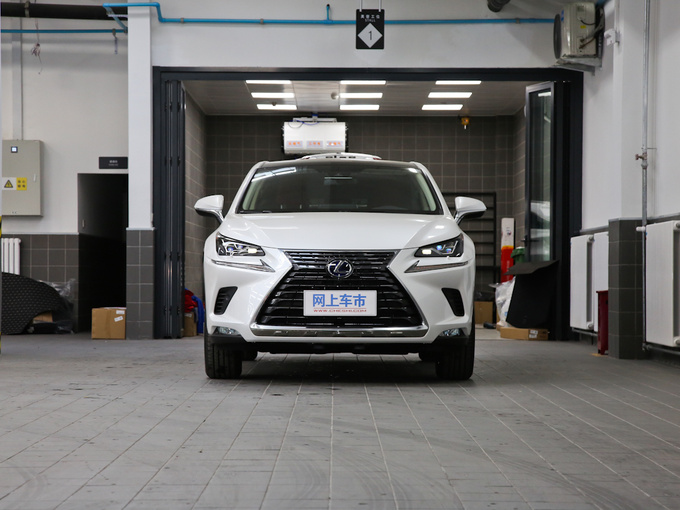 雷克萨斯  300h 全驱 锋致版 正前