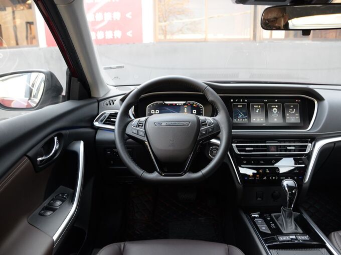 东风启辰  2.0L 方向盘