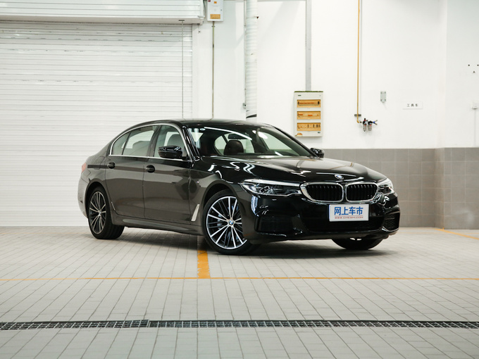 华晨宝马 530Li 尊享型 右前正45度