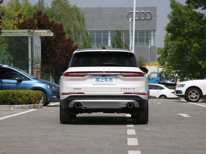 长安林肯 2.0T 正后