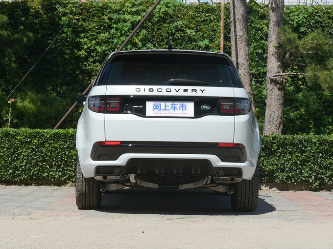 奇瑞捷豹路虎  249PS R-Dynamic HSE 正后