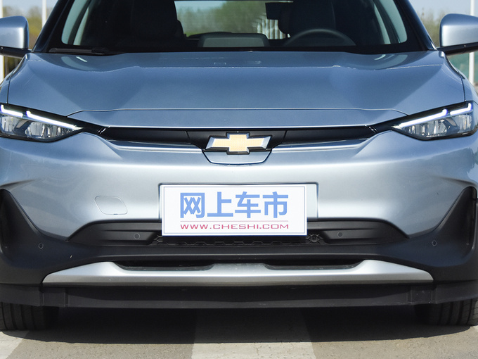 雪佛兰   前脸