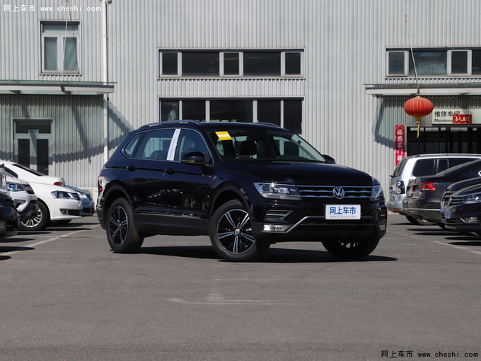 上汽大众  改款 280TSI 自动两驱全景舒适版