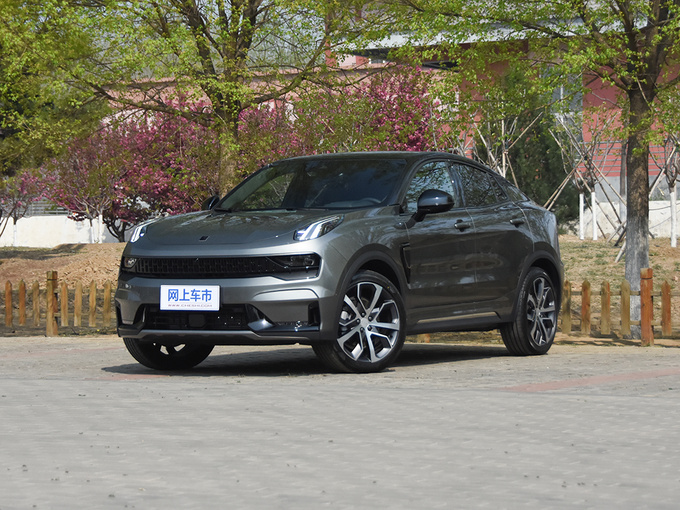 领克  2.0TD 左前正45度