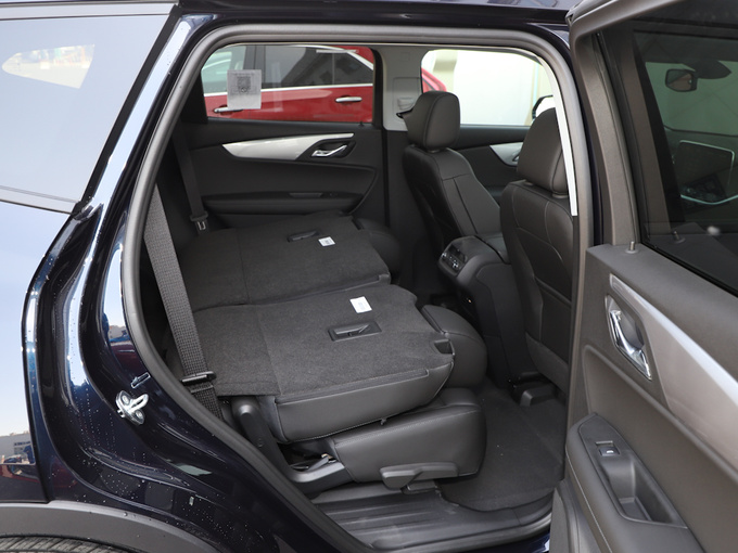 雪佛兰（国产）  650T