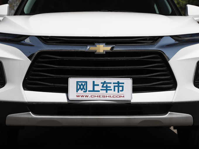 雪佛兰  650T 前脸