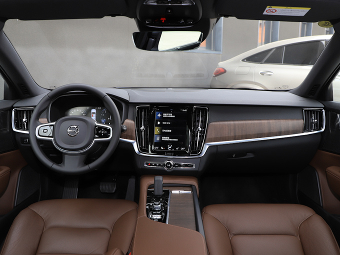 沃尔沃(进口)  Cross Country B5 AWD 大中控全景