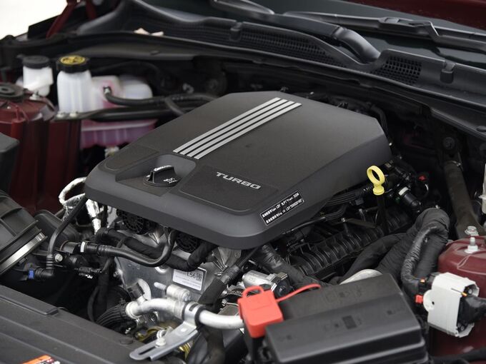 凯迪拉克(国产)  28T 发动机