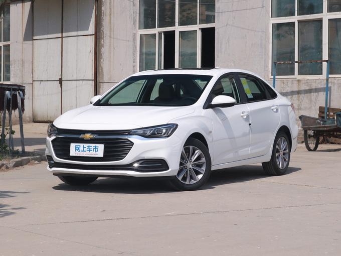 雪佛兰（国产）  320 左前正45度