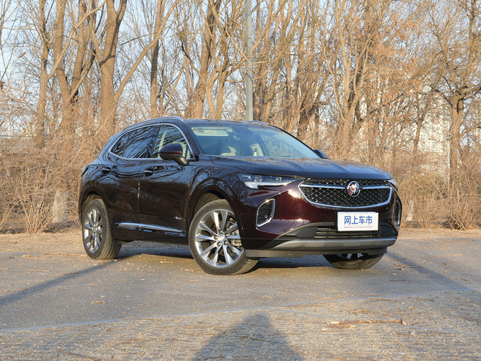 别克  652T 右前正45度