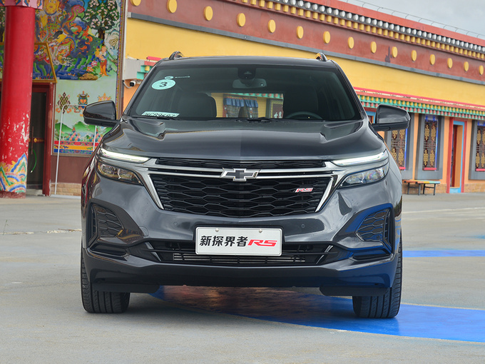 雪佛兰（国产）  550T RS