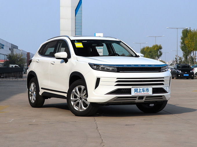 星途  1.5T基本型