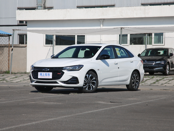 雪佛兰（国产）  轻混 RS 330T 左前正45度