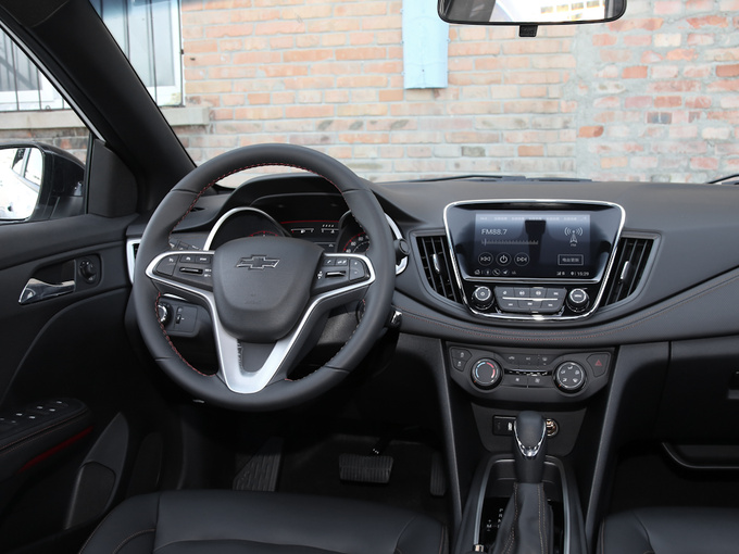 雪佛兰（国产）  轻混 RS 330T