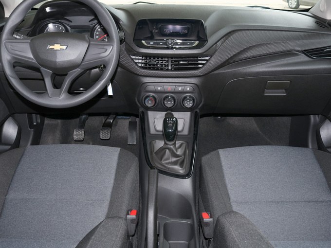 雪佛兰（国产）  320 中控台