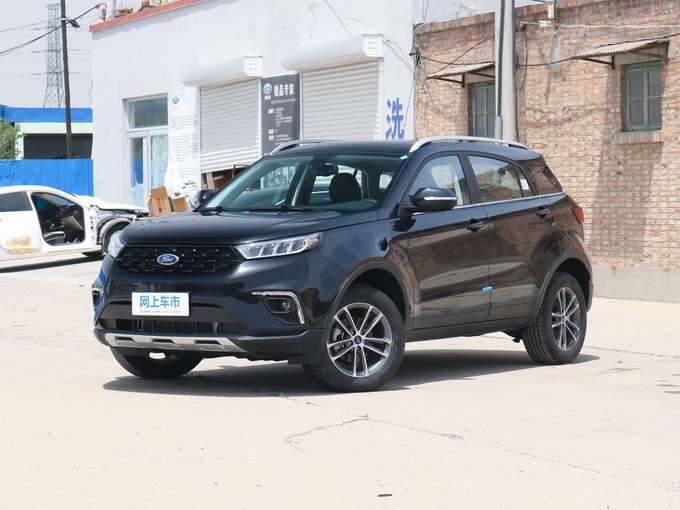 江铃福特 领界S EcoBoost 145 左前正45度