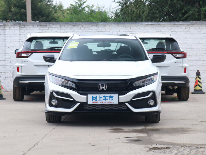 东风本田  HATCHBACK 220TURBO 正前