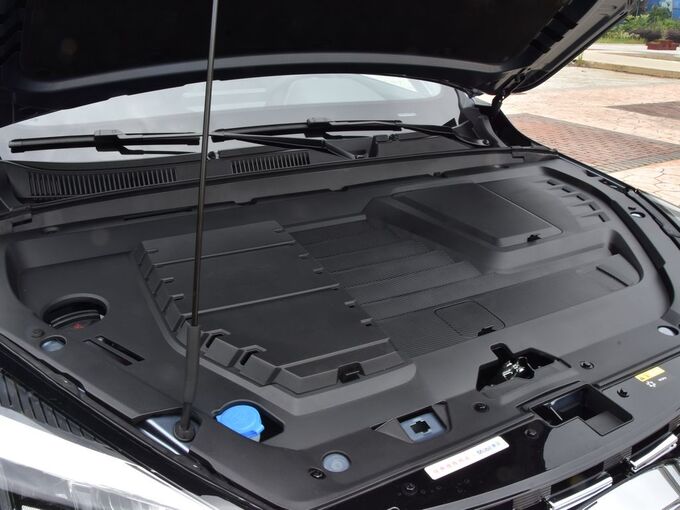 奇瑞汽车  1.6TGDI 发动机