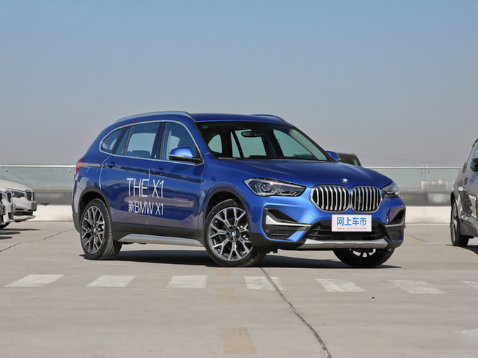 华晨宝马  sDrive25Li