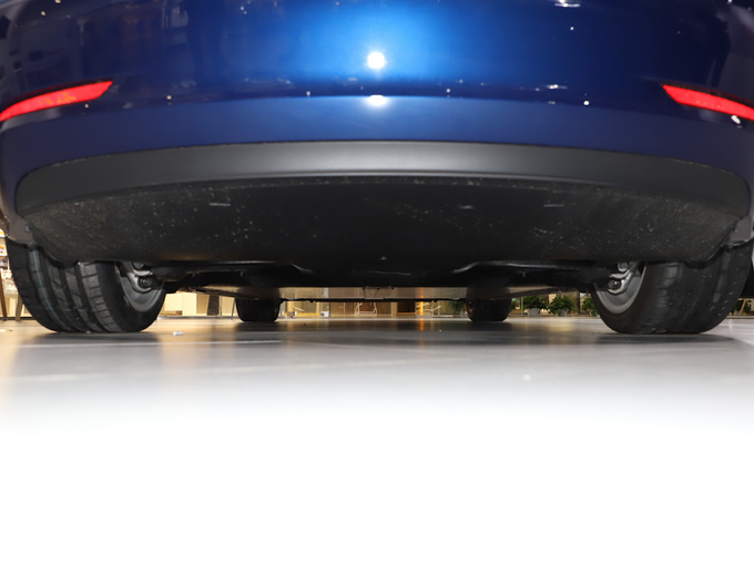 特斯拉中国   底盘