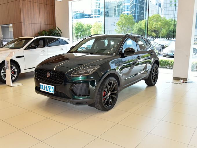 奇瑞捷豹路虎  耀黑运动版 R-DYNAMIC SE