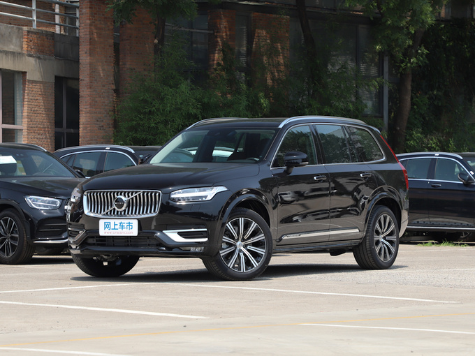 沃尔沃(进口)  改款 T6 智逸豪华版 左前正45度