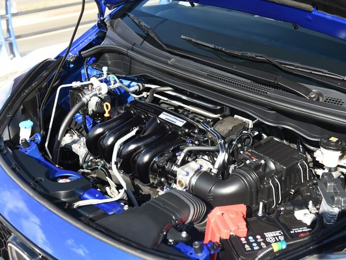 东风本田  1.5L CVT 发动机