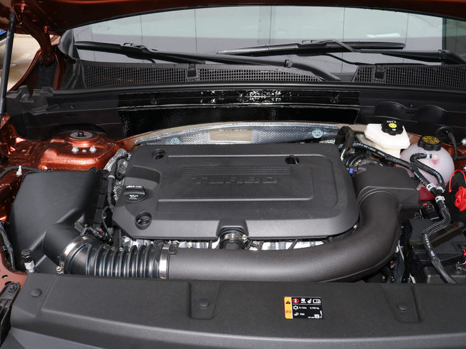 别克  652T 发动机