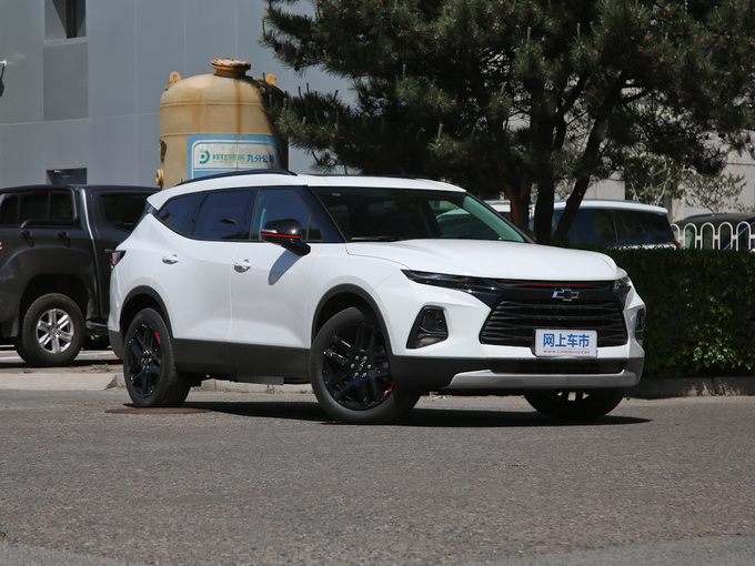 雪佛兰（国产）  Redline 650T 5座 右前正45度