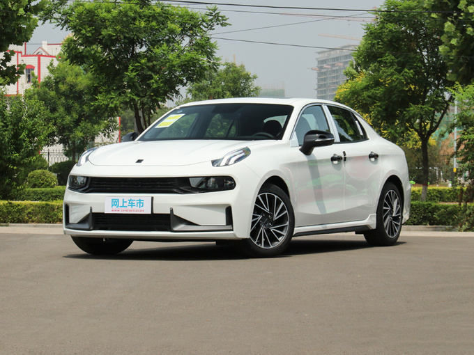 领克  1.5TD 左前正45度