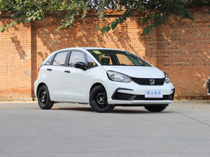 广汽本田  1.5L 右前正45度