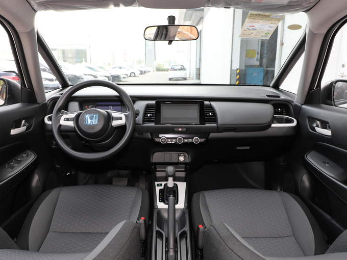 广汽本田  1.5L 大中控全景