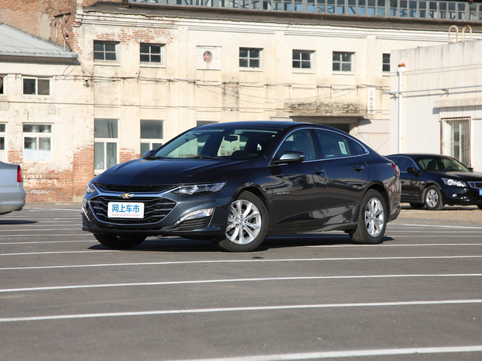 雪佛兰  535T 左前正45度