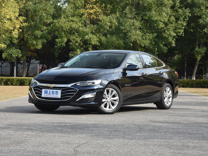 雪佛兰（国产）  535T 左前正45度