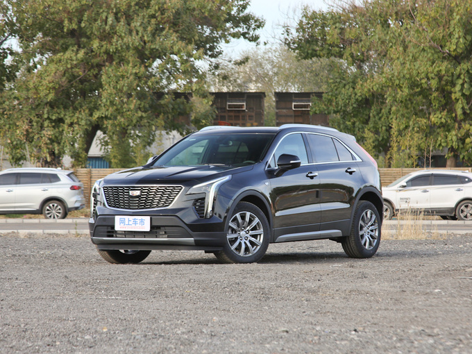 凯迪拉克(国产)  28T 左前正45度