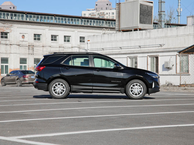 雪佛兰（国产）  535T 正右侧