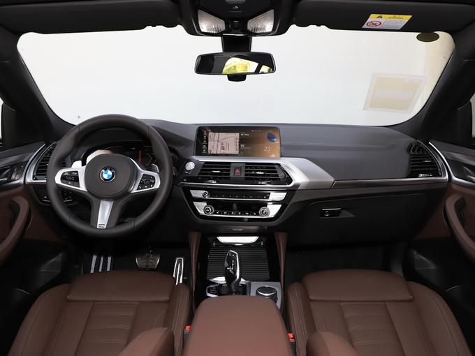 宝马(进口)  xDrive 25i 大中控全景