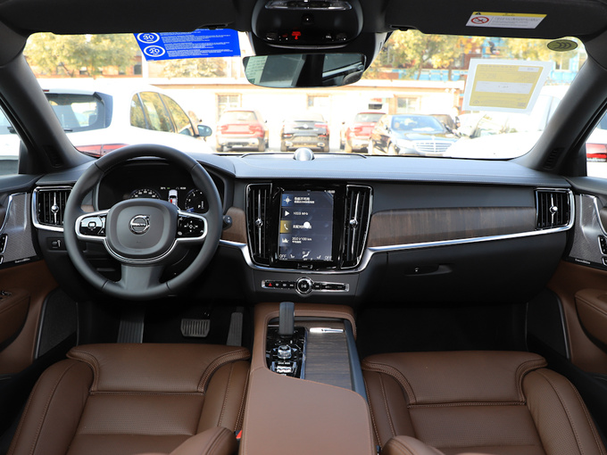 沃尔沃(进口)  Cross Country B5 AWD 大中控全景