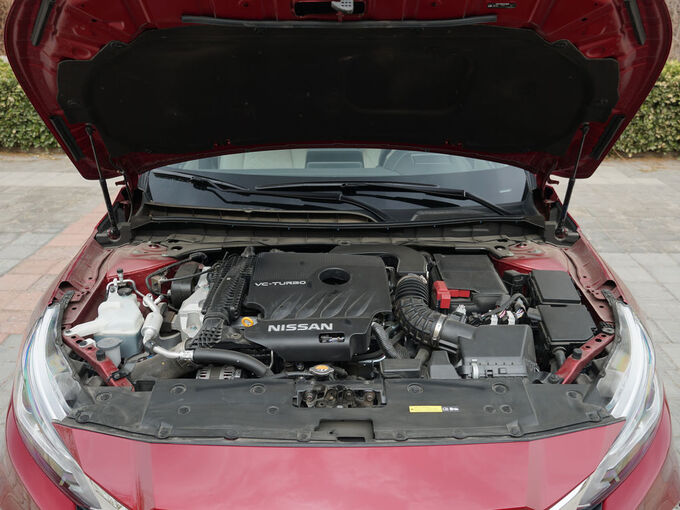 东风日产  2.0T XV AD1
