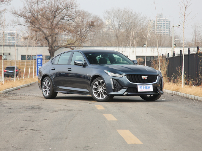 凯迪拉克(国产)  28T 右前正45度