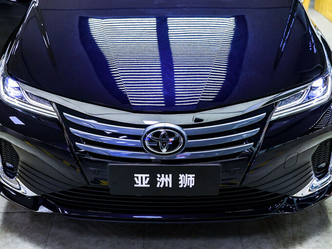 一汽丰田  2.0L基本型