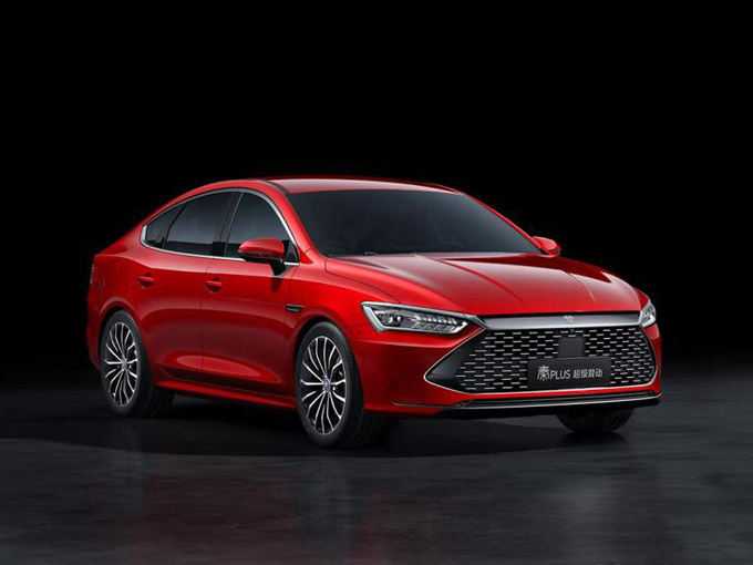 比亚迪  1.5L插混版