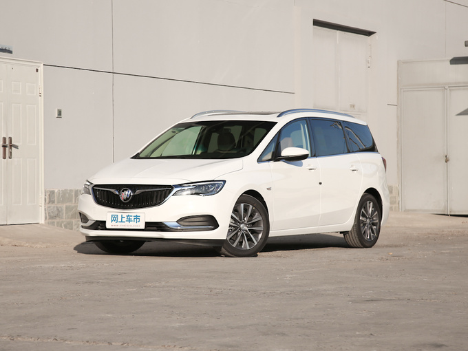 别克  323T 左前正45度